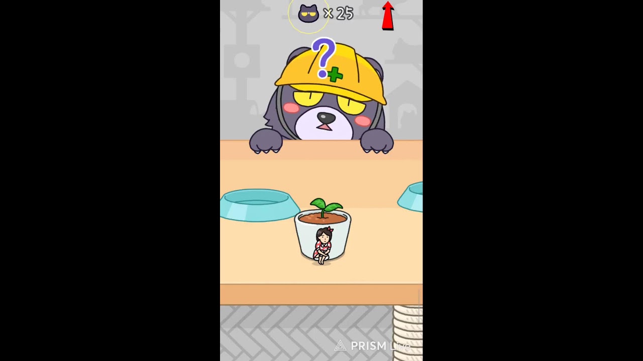 🤗Hide and Seek😱 MOBILE PLAY💪 #HideAndSeekCatEscape #CatEscapeGame #viralgame2024 #recommended