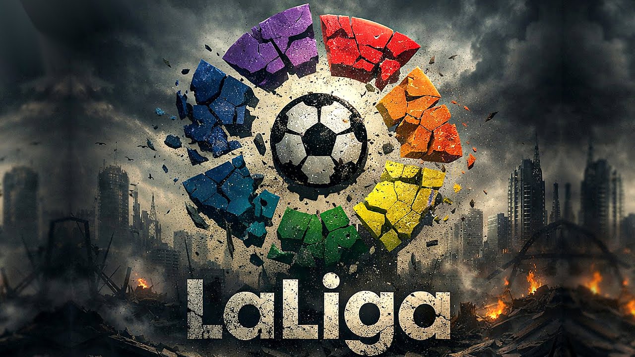 Der dramatische Downfall von LA LIGA!