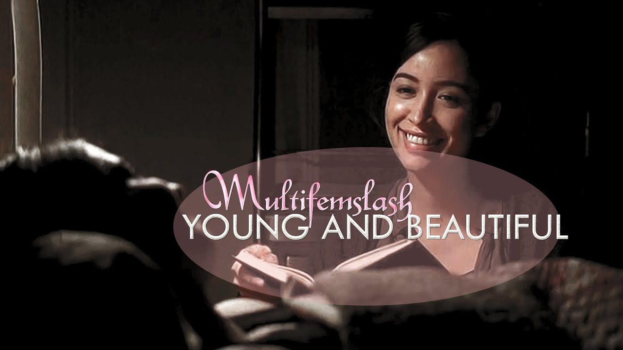 ■ multi-femslash » young and beautiful