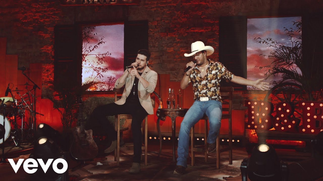 Bruno & Barretto - Buteco Raiz (Ao Vivo)