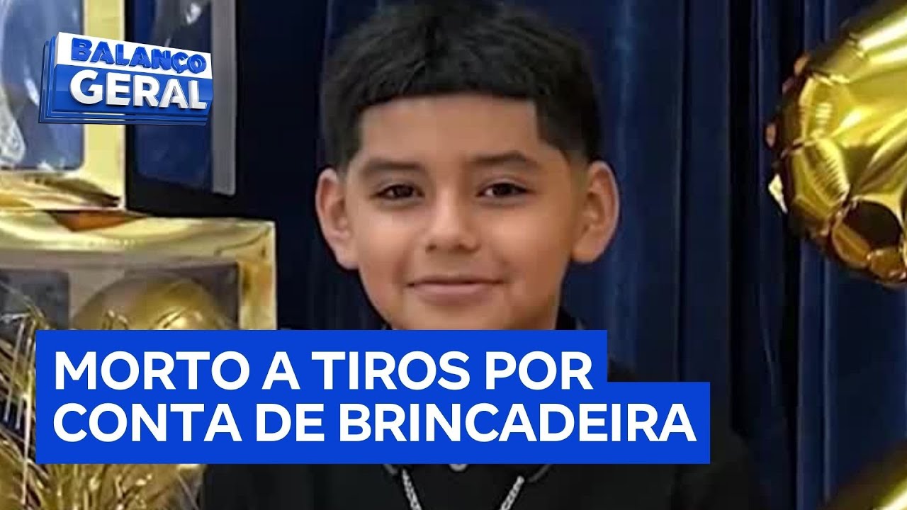 Menino de 11 anos é morto a tiros nos EUA após brincadeira de tocar campainhas