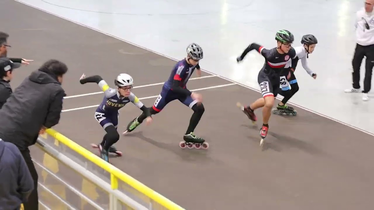 Pescara - Trofeo Befana 2024 - 200 m Sprint RM