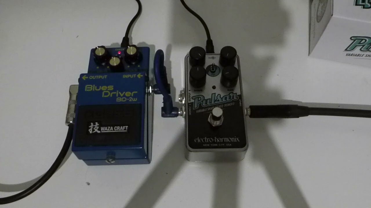 EHX Nano Pulsar