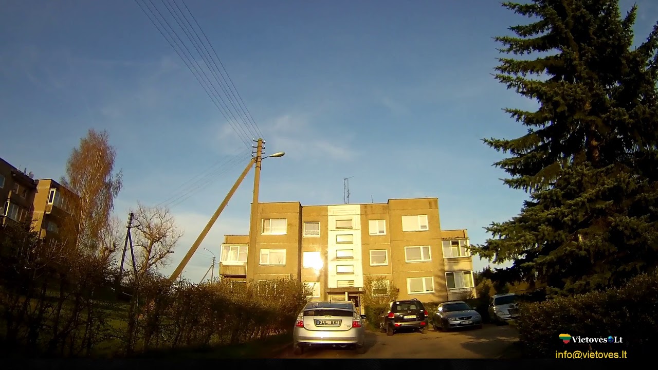 Virtualus Vėliučionių turas / Virtual Tour of Veliucionys, Lithuania