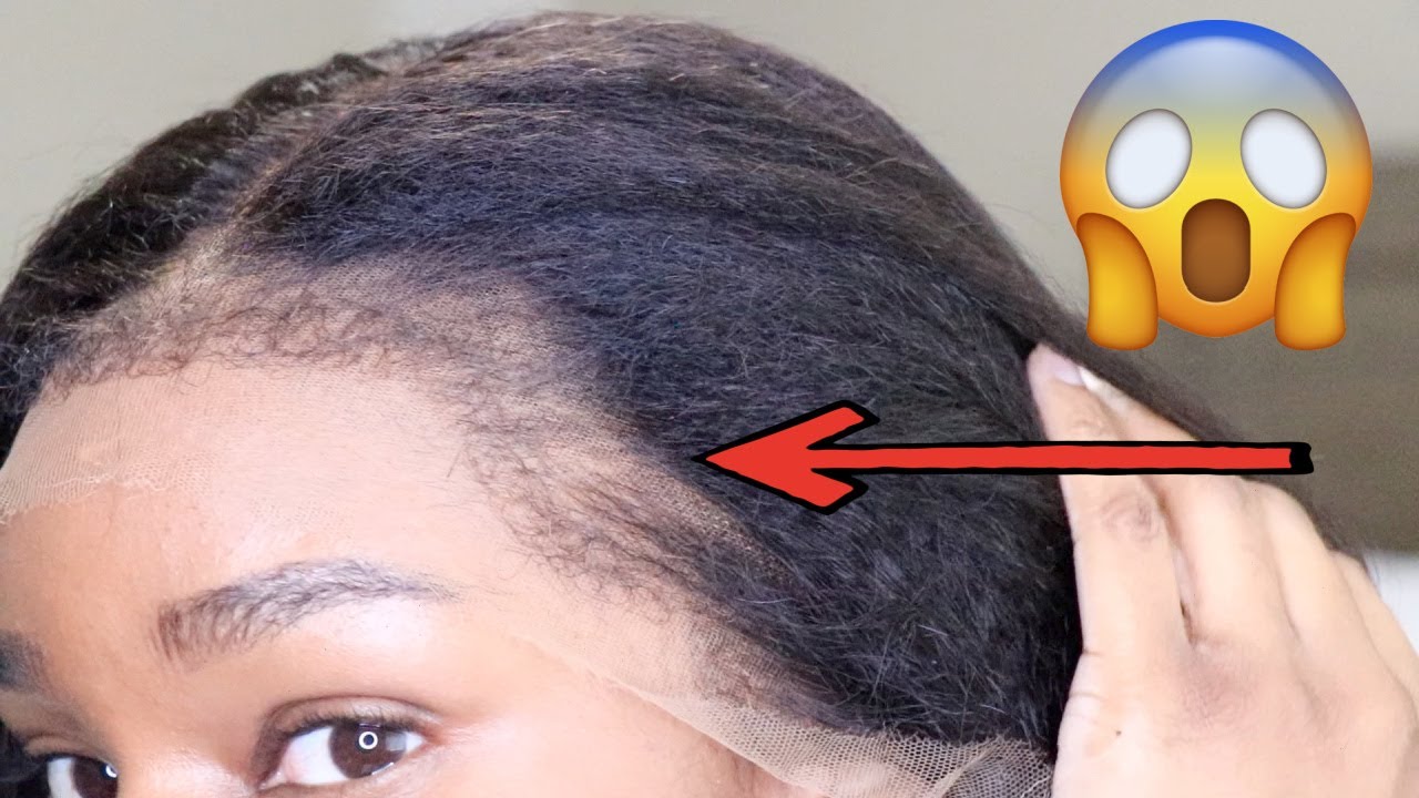 Ya'll Look At My EDGES......!!!??? | TwinGodesses |