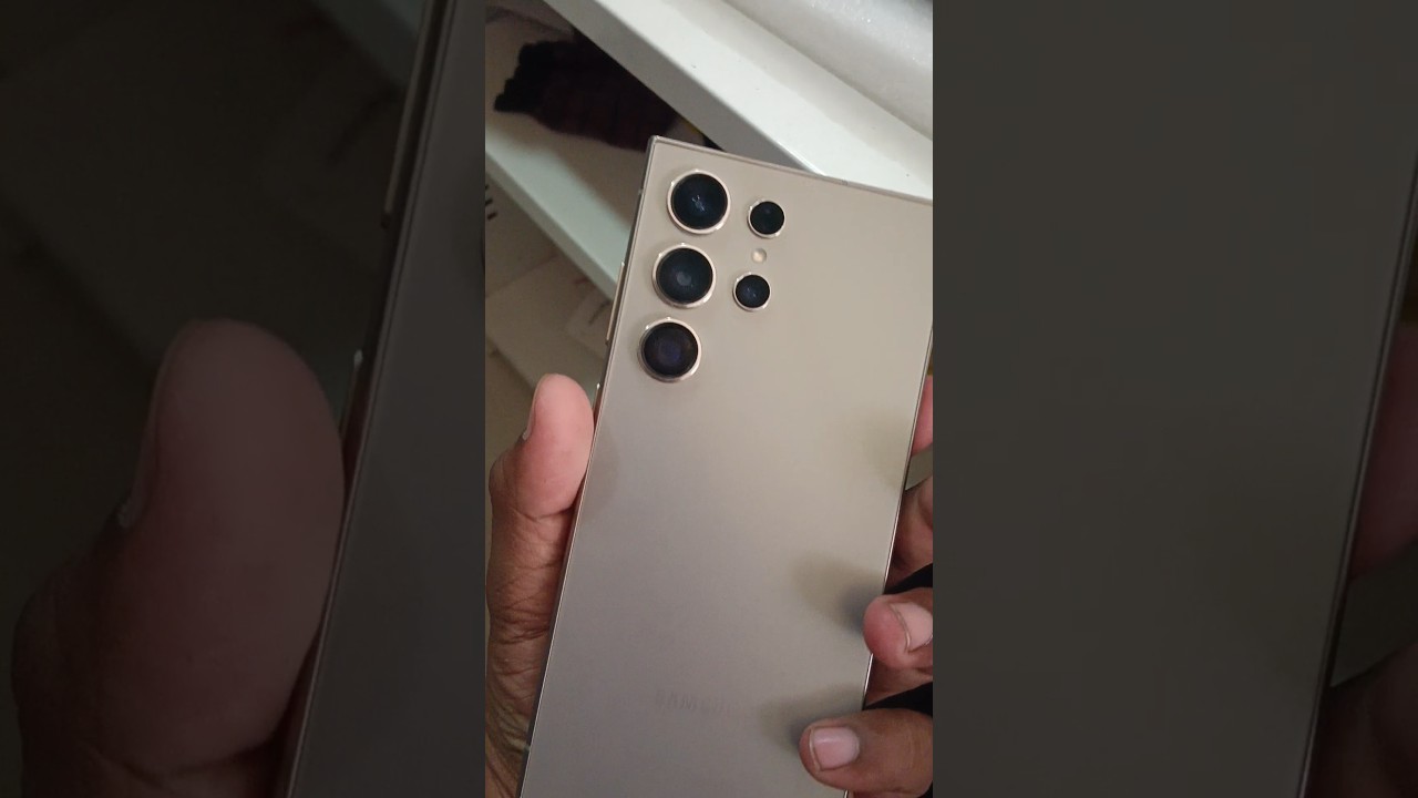 samsung S24 ultara 