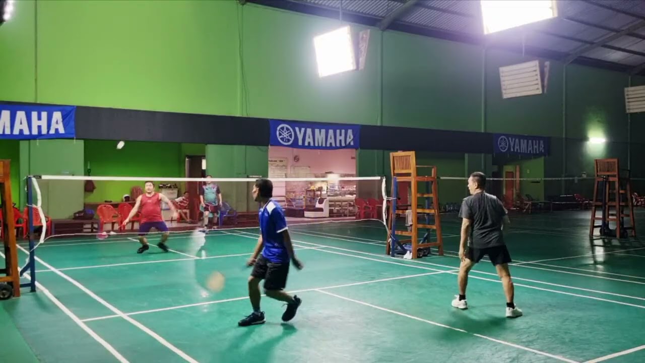 1 BadMen - 14 Feb 2026