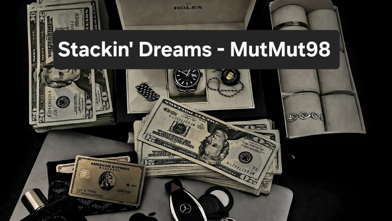 Stackin' Dreams - MutMut98 