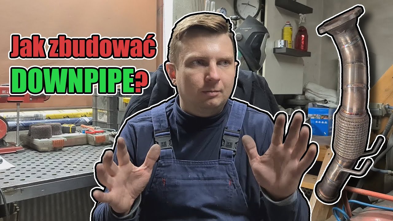 GTPerformance - Jak poprawnie zbudować downpipe?