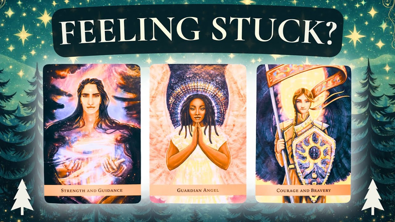 Feeling STUCK? Your Soul Has a Message for You 🚀 TIMELESS Pick a Card Tarot Reading