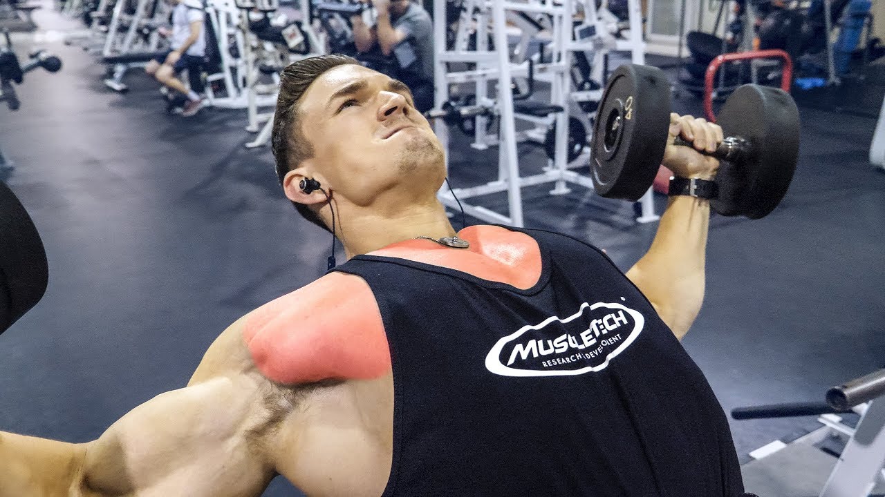 KILLER UPPER CHEST WORKOUT | RAW