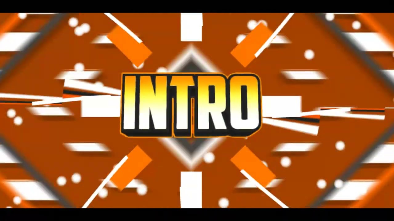 [CM3] [ORANGE] Decent orange intro template | TGFX/CarrotFX