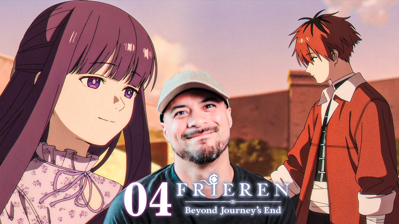 🧝‍♀️¡DEJA DE SER TAN PERFECTOOOO! | FRIEREN S2 04 | REACCIÓN