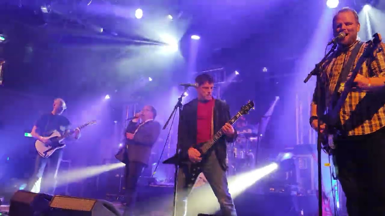 Novotny TV - live @ zakk D&uuml;sseldorf 01.04.2023