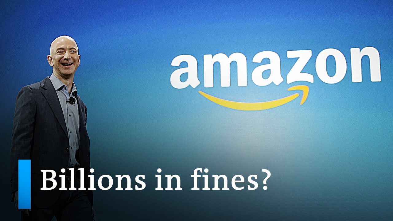European Union files antitrust charges against Amazon | DW News
