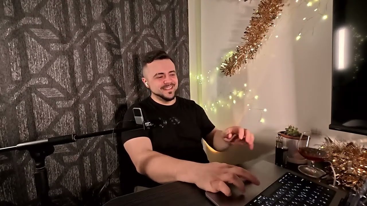 СТРИМ Глазами Барабанщика (11.02.2026)