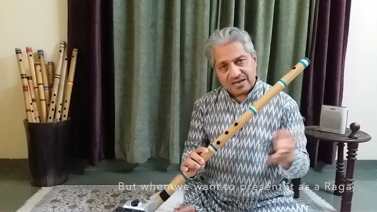 Raga Parichay : Rageshree