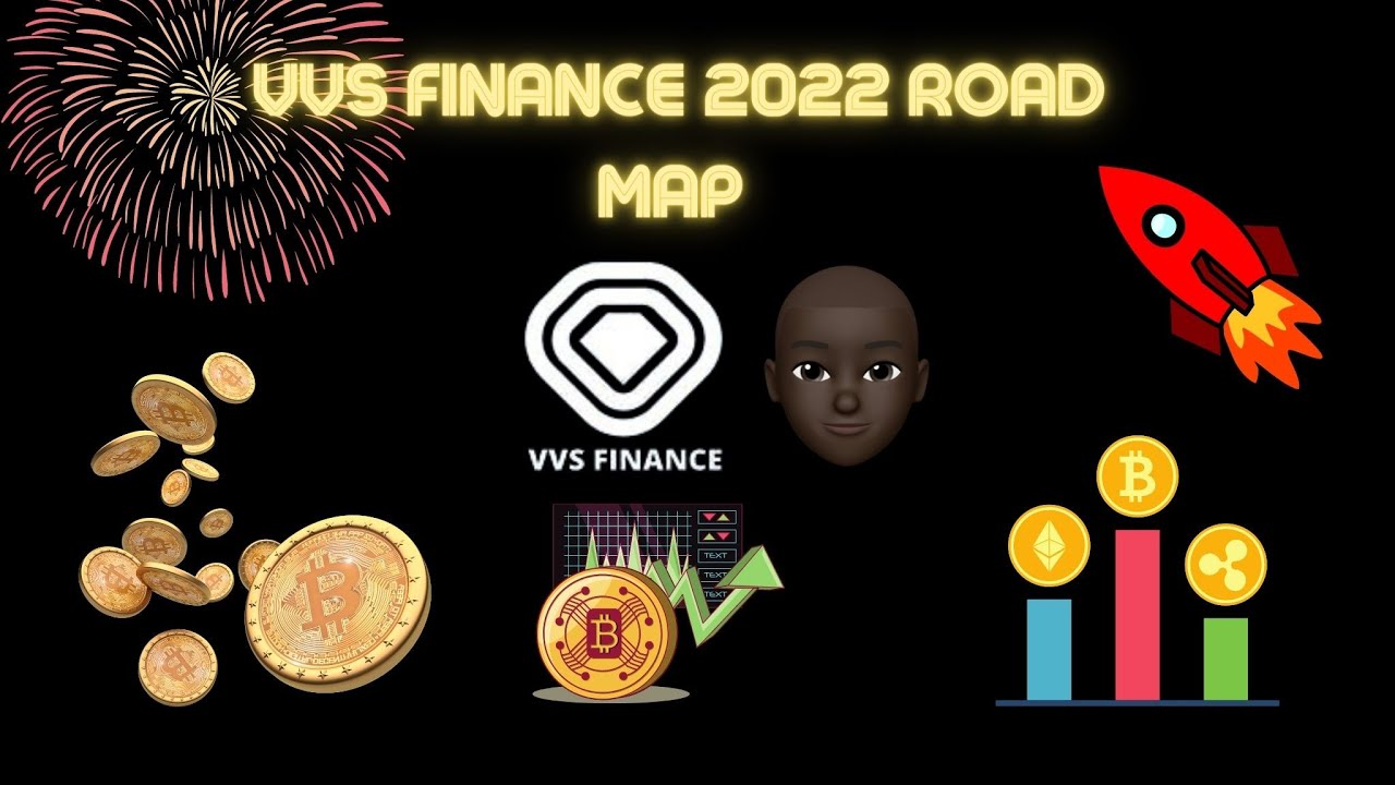 VVS FINANCE-  2022 Roadmap, VVS Governance COMING, NFT MARKET MARKET PLACE  #VVSfinance 🔥🔥