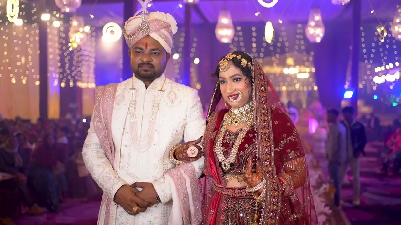 Gavrav And Simran | Wedding | Ceremony | By Sunny Photos | Munshiganj | Raebareli 