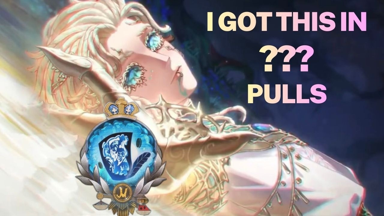 Matador essence pulls season 41 essence 1 Identity V