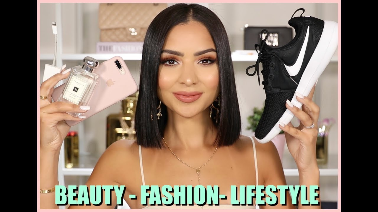 REAL LIFE FAVORITES BEAUTY | STYLE | LIFESTYLE Diana Saldana