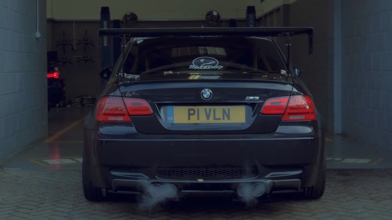 Deutsch Tech | E92 M3