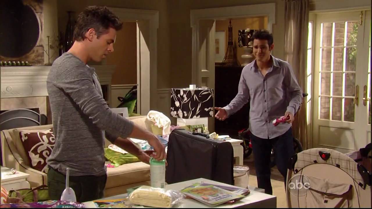 Patrick Scenes 04-29-09