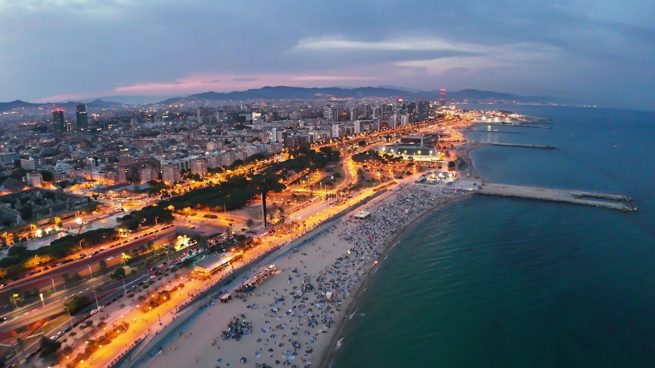 Espagne - Sainte Juan 4K