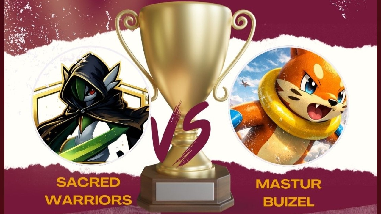 DylanWoodz vs LoveMegumi - FINAL PSL XVIII Div 2