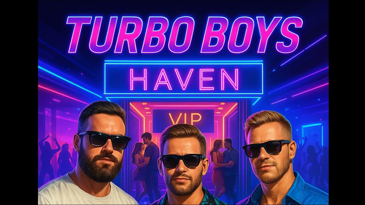 Turbo Boys – Miłosna Toaleta (Official Video) | Klubowy Hit 2025 | Haven Story