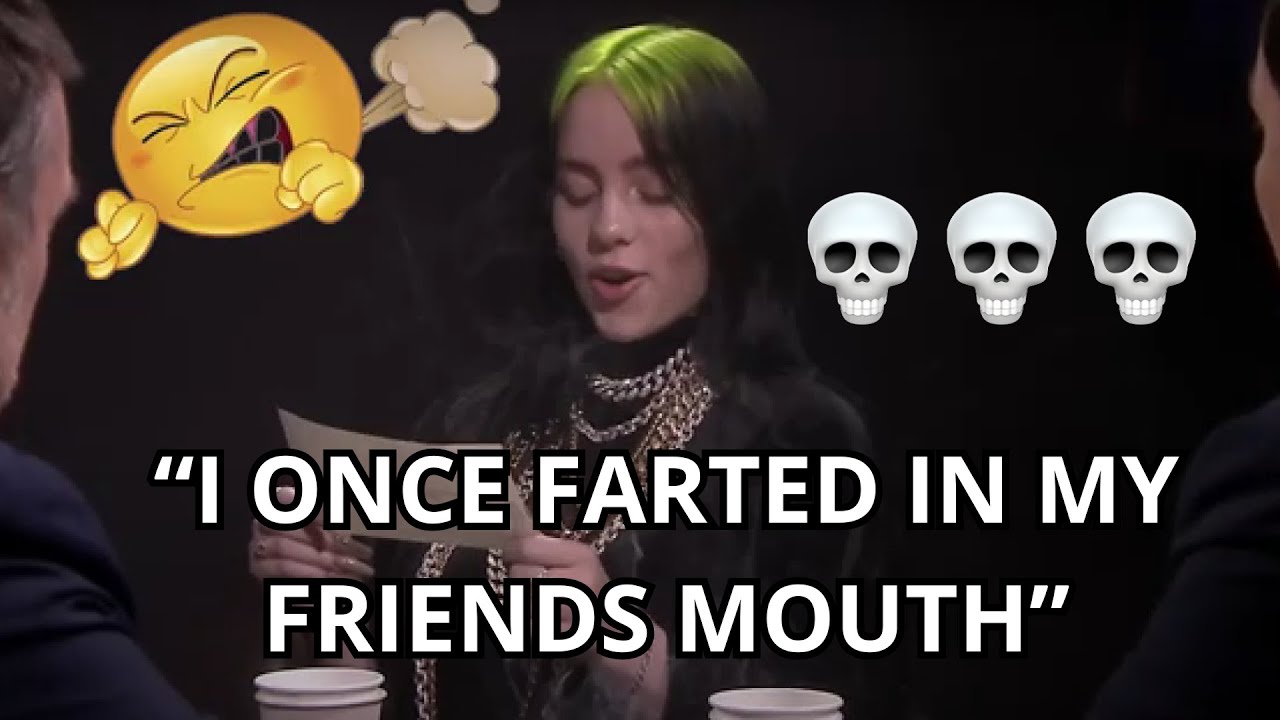BILLIE EILISH Being Accidentally HILARIOUS in 2024 - FUNNY MOMENTS part 1
