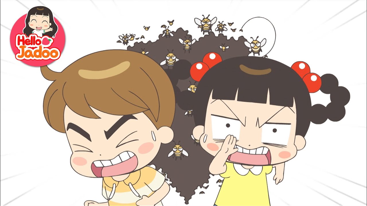 MÌNH LÀ CHOI JADOO  / Xin Chào Jadoo