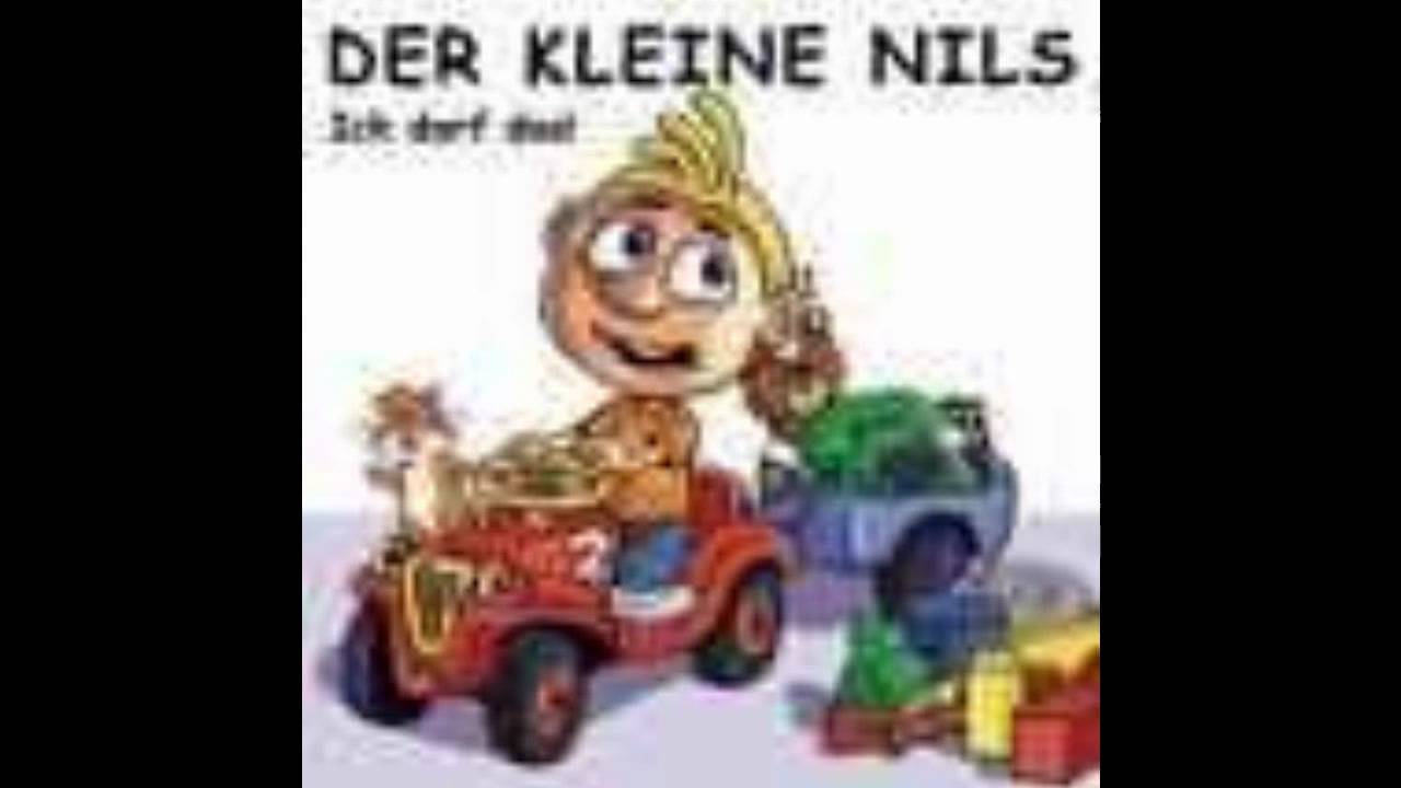 Der kleine Nils (die Kernspaltung)