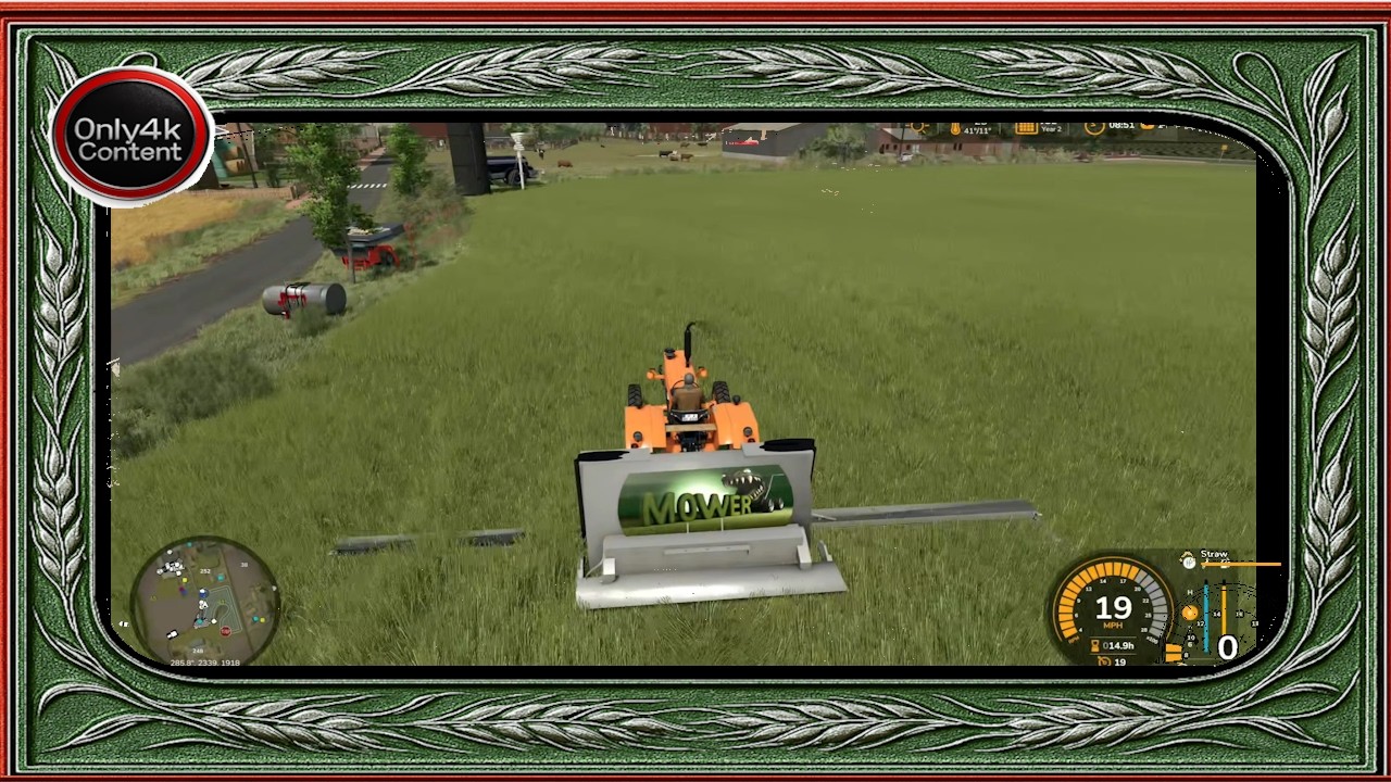 FS25 The North German Country | By 