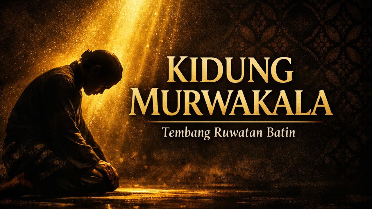 “KIDUNG MURWAKALA - Tembang Ruwatan Batin