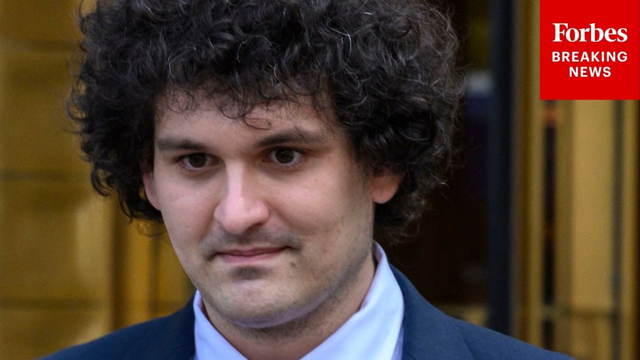 Disgraced FTX Founder Sam Bankman-Fried Loses Appeal Of 25-Year Sentence