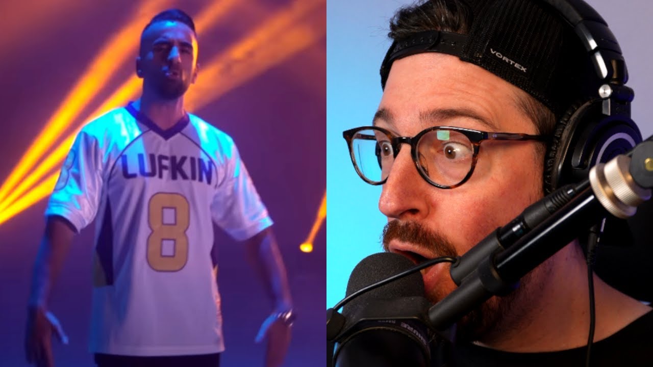 METALHEAD h&ouml;rt zum ERSTEN MAL PA Sports 