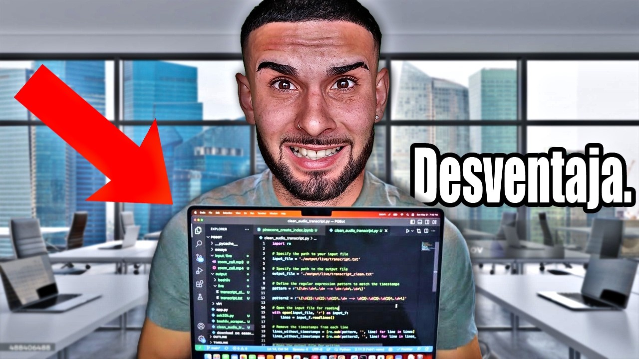 Estos proyectos de Programación te dan una ventaja INJUSTA en Linkedin