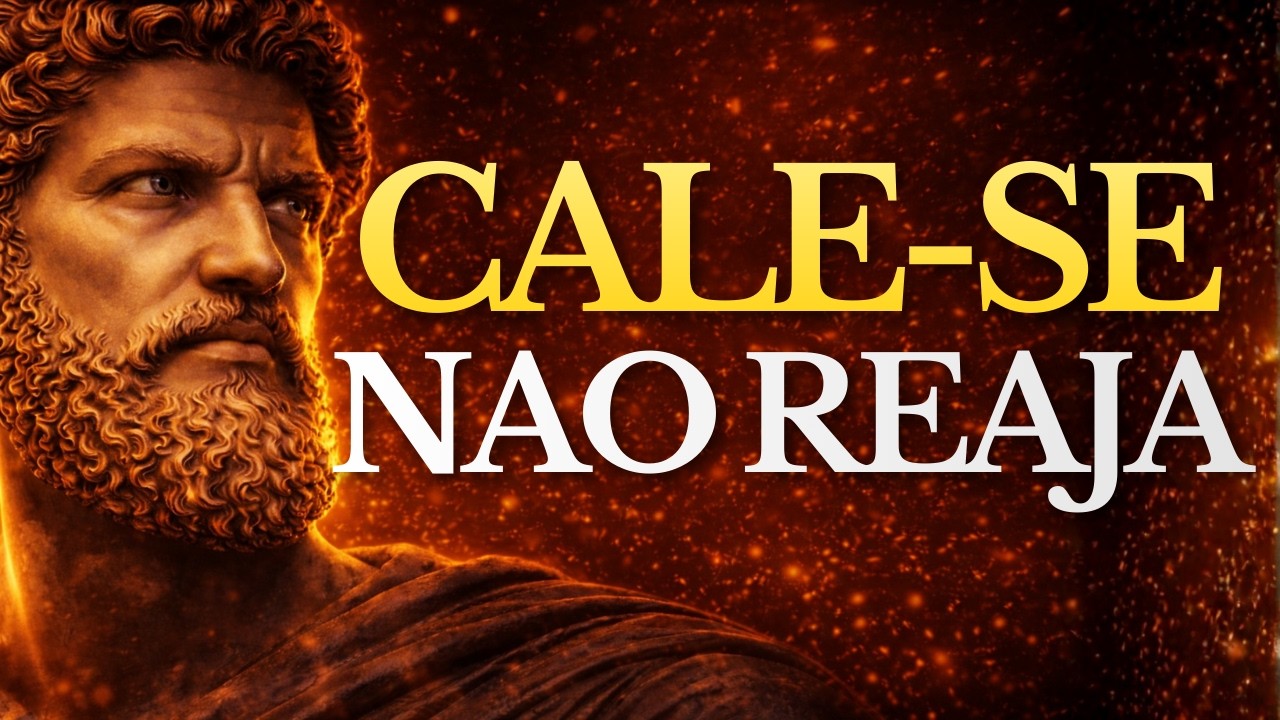 Reagir na Hora Está Te Diminuindo — Quando Você Se Cala, Eles Mudam