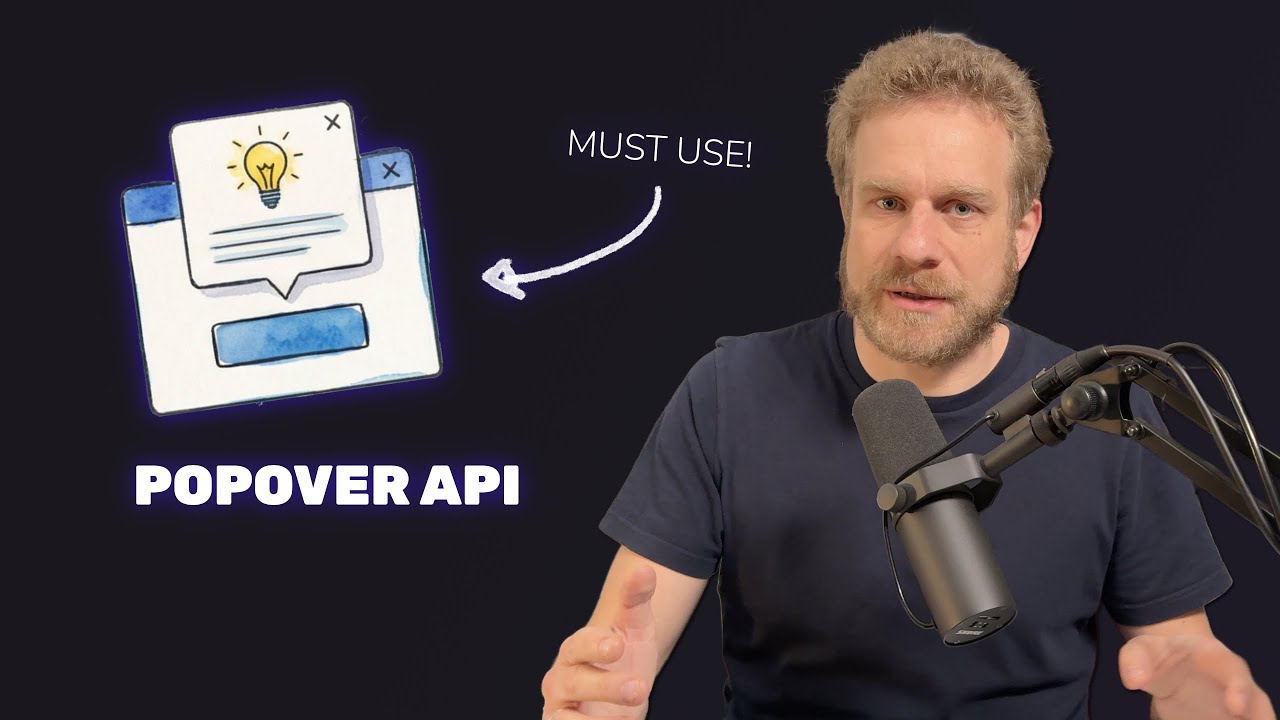 Прекратите использовать JavaScript для управления модальными окнами!