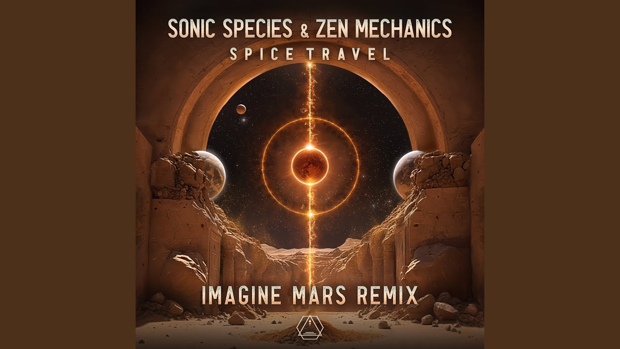 Spice Travel (Imagine Mars Remix)