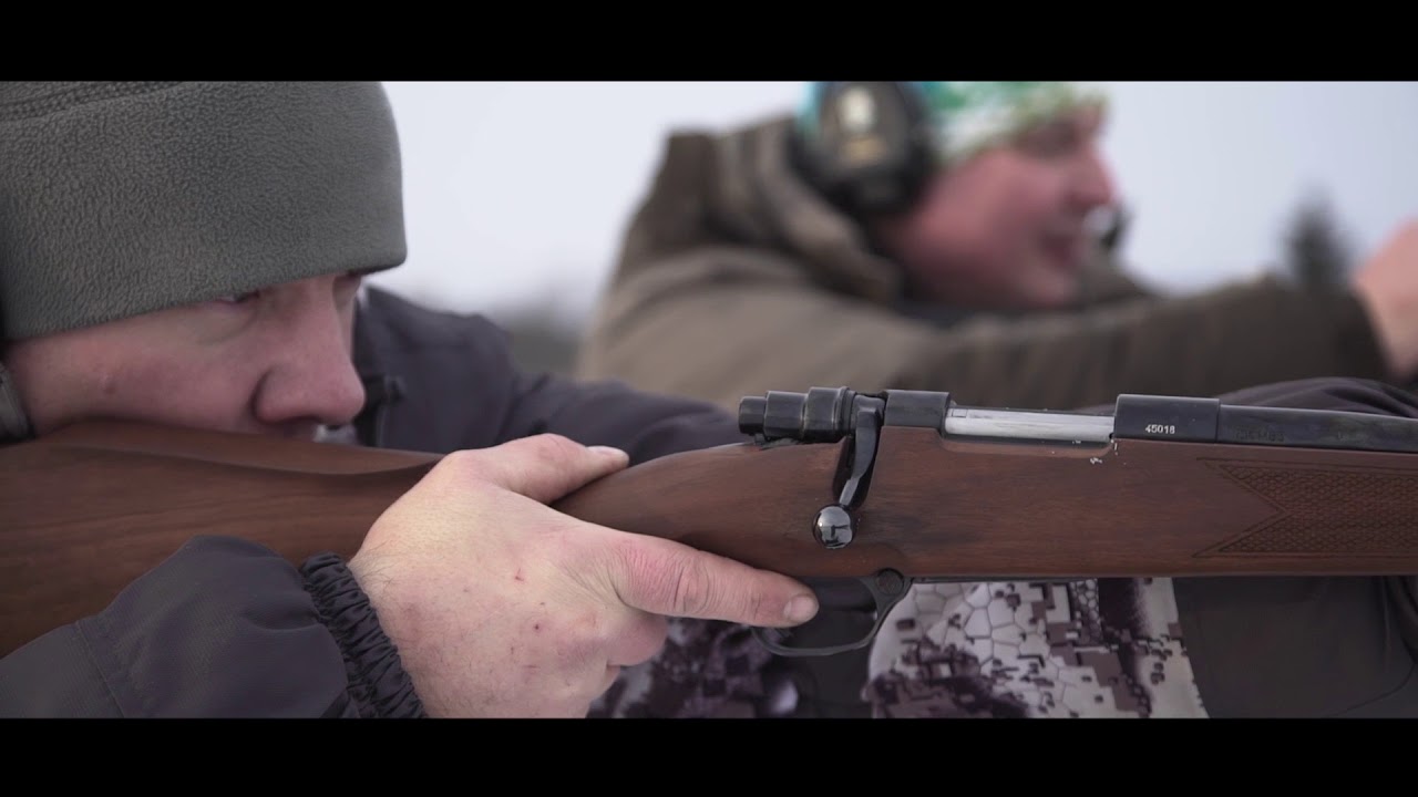Карабин Zastava M85