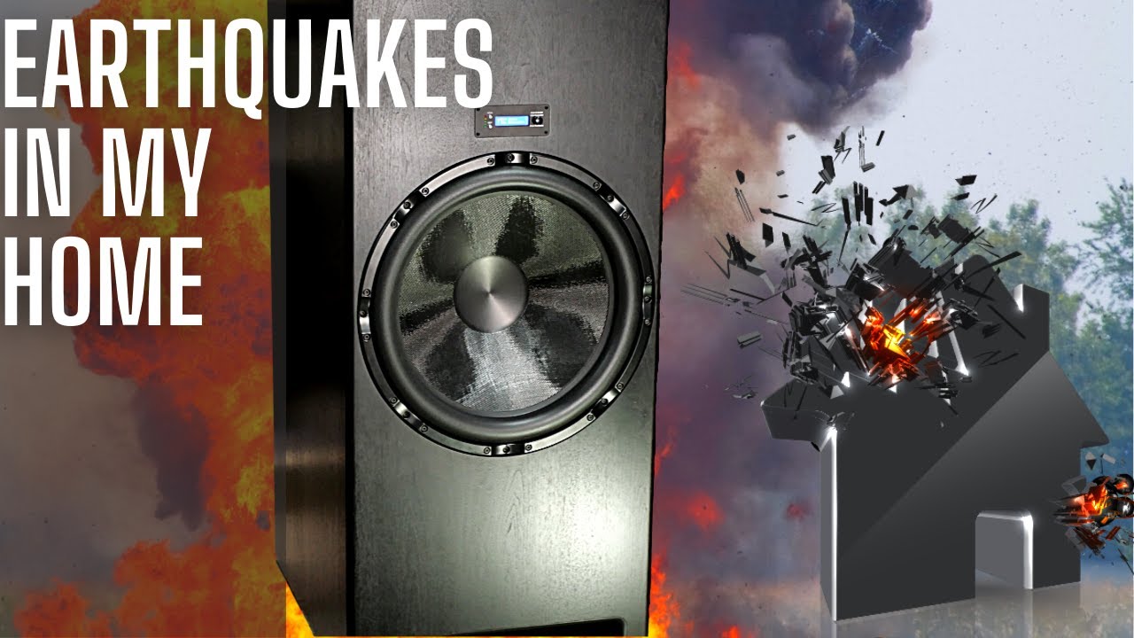EARTHQUAKE MACHINE 24