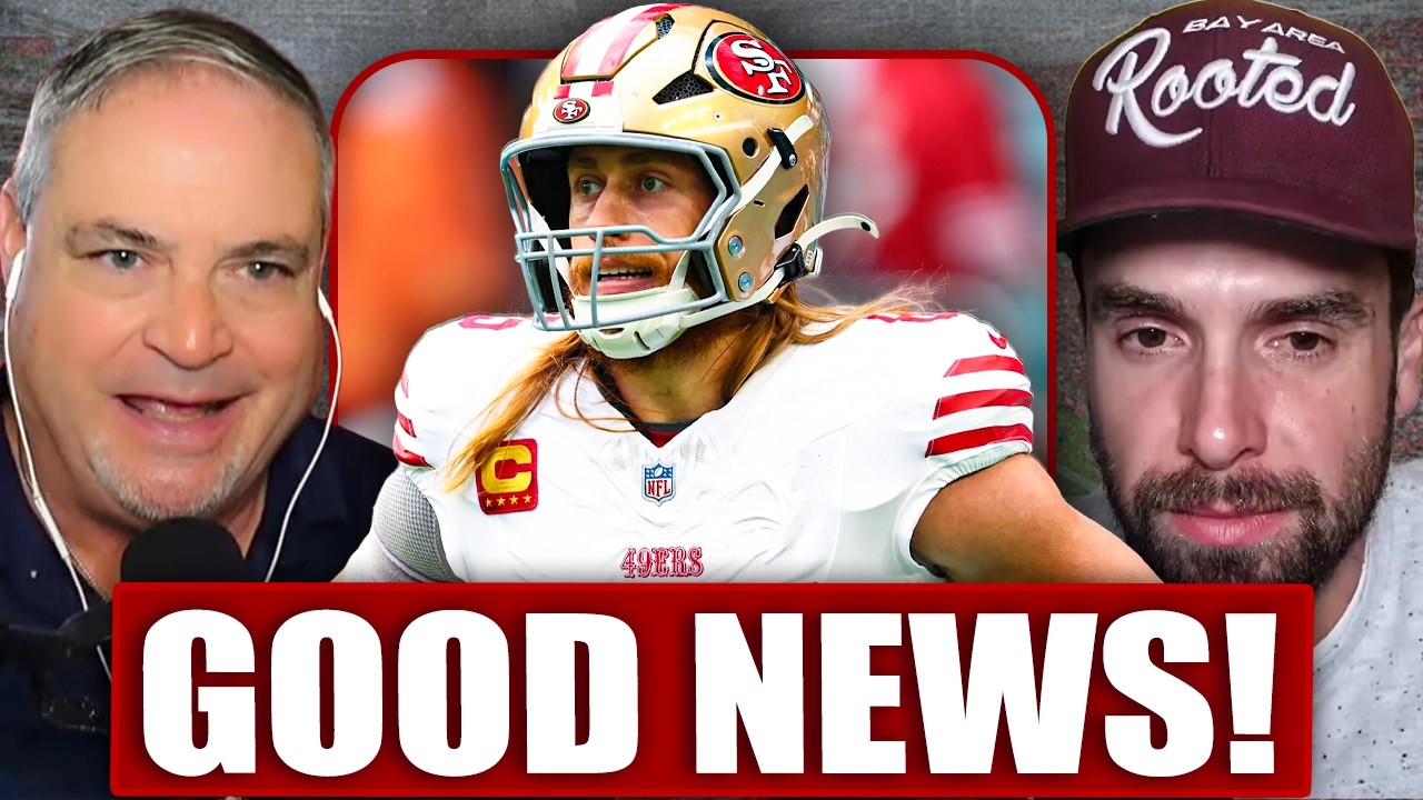 49ers GOOD News: George Kittle Set To Return Week 1 Of Next Season...