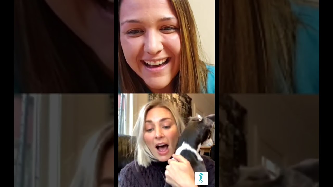 Kate Jenkinson & WW con Instagram Q&A pt1