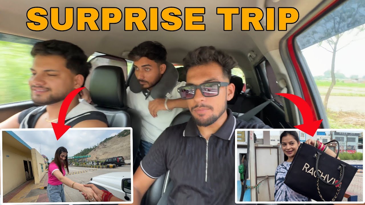 Surprise trip😂😂||Dudu valley⛰️||Episode 1||Sahil Beyal vlogs