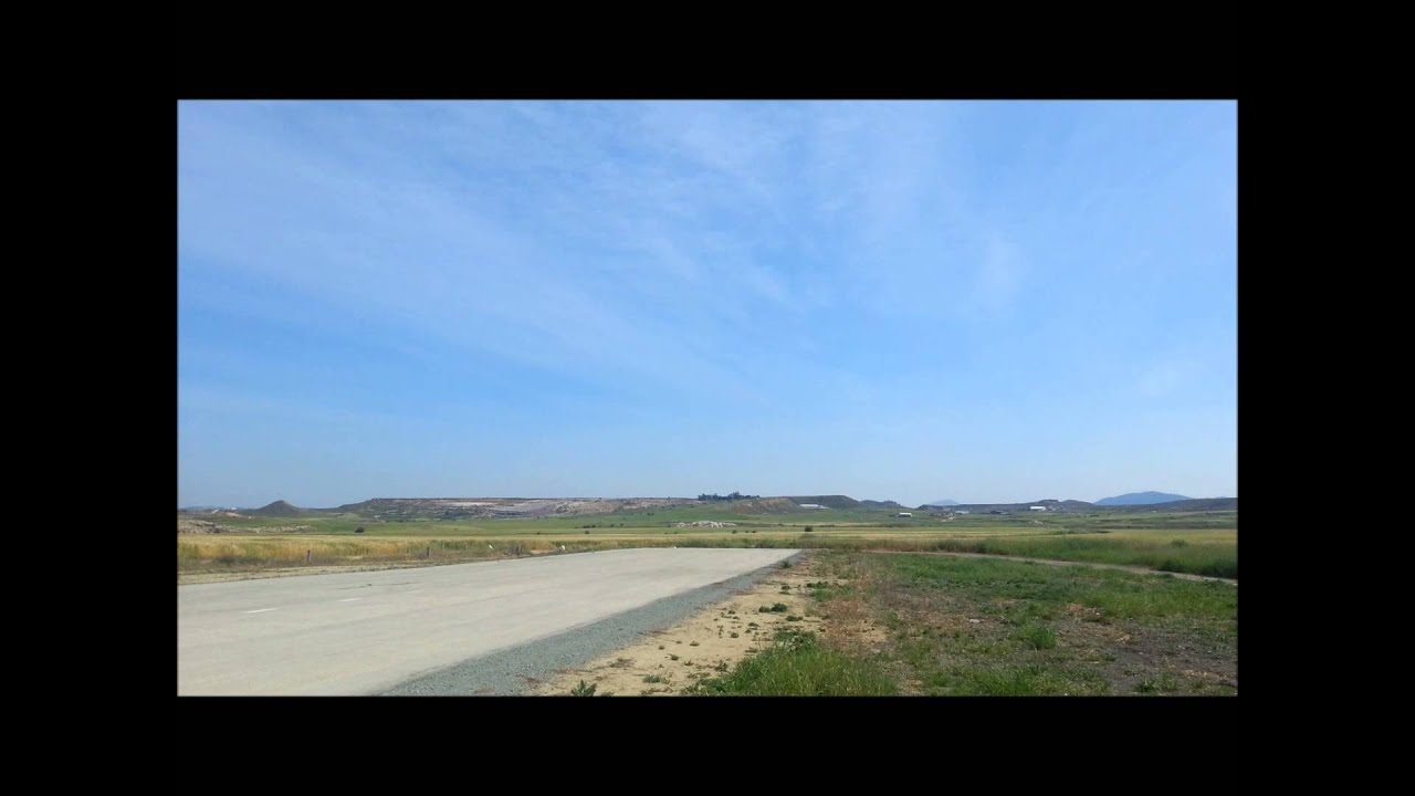 SJ-F16 RC turbine jet first flights at Props & Gears Airfield ATJ120ti by Cluzeauu