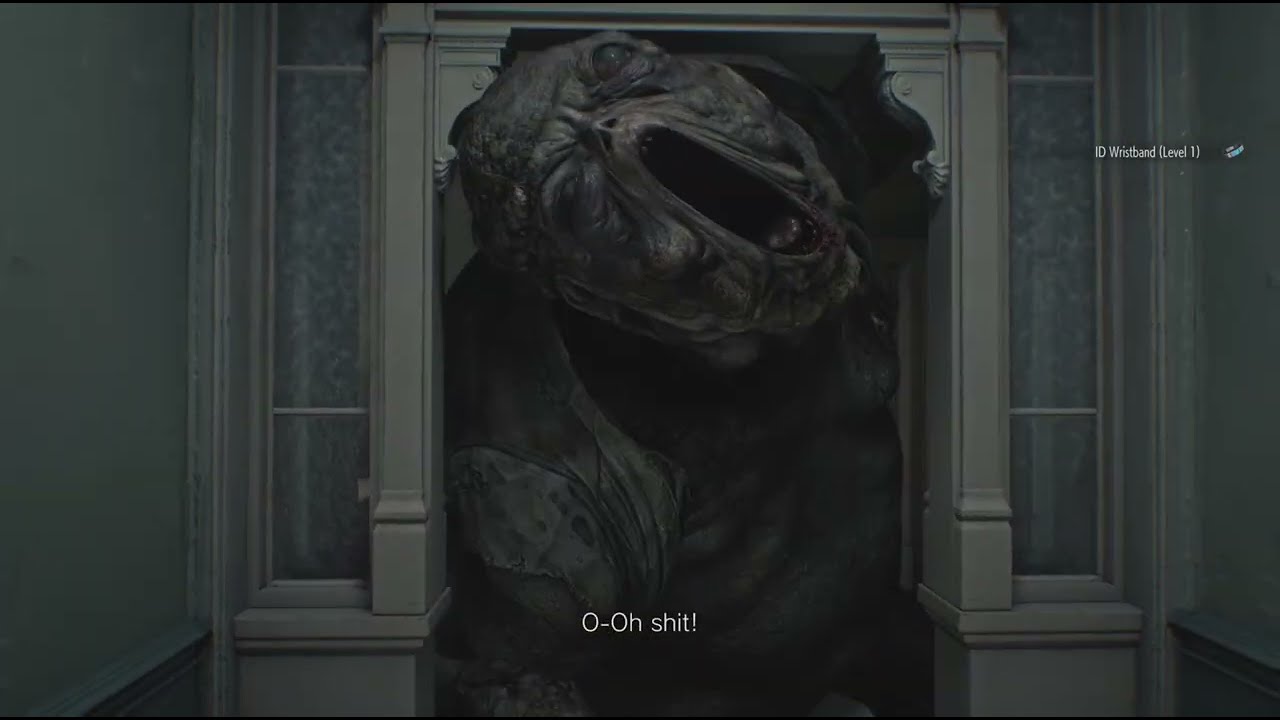 Jaba the Hut is in this game?!?! | Resident Evil Requiem [Ep5]