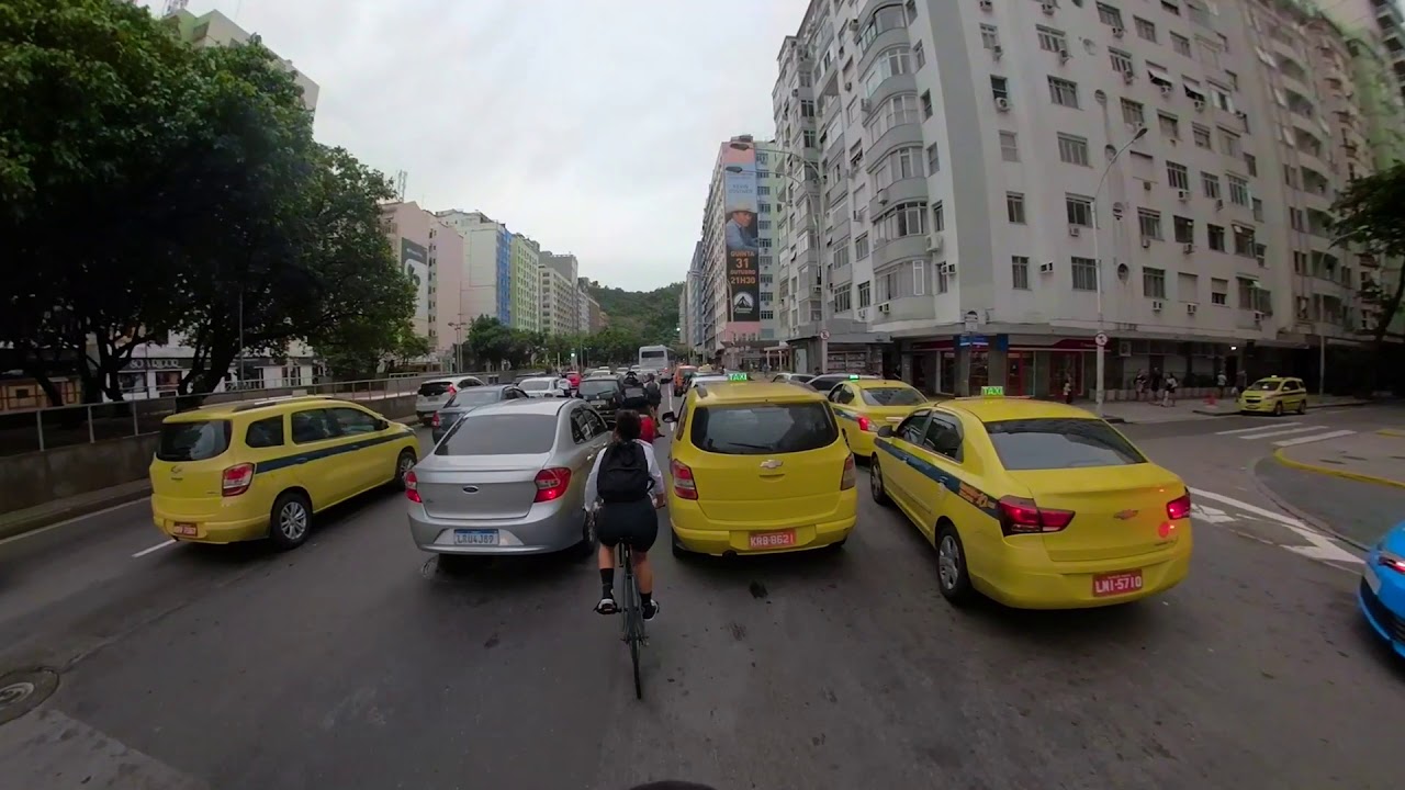 Fixed gear - Rio de Janeiro / Segundo dia no RJ .