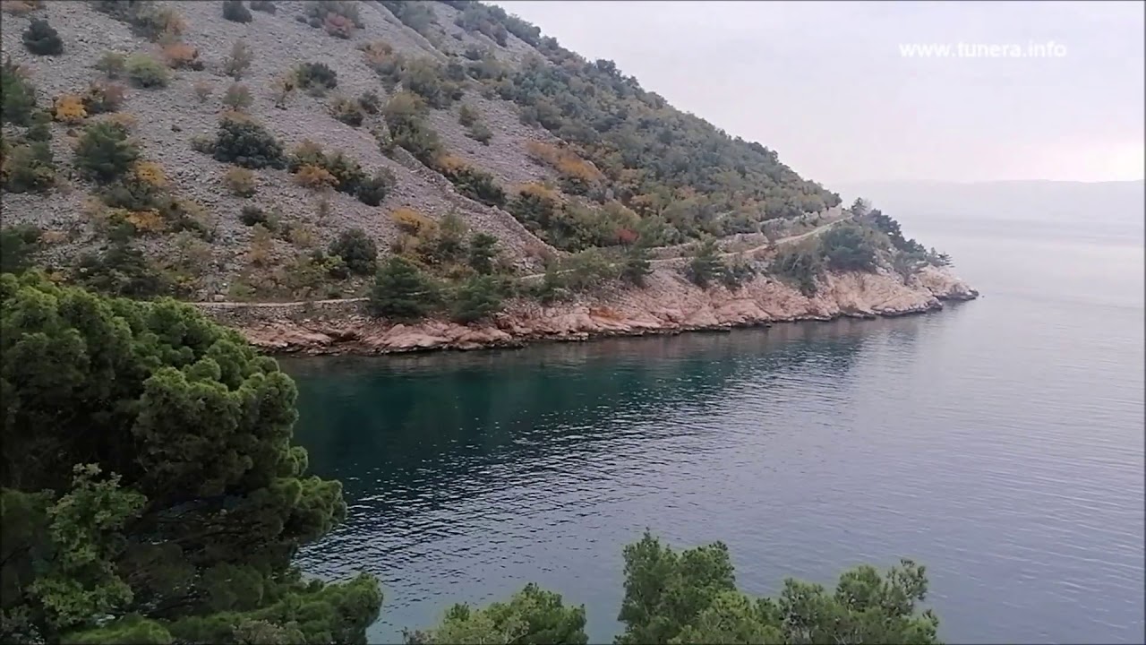Prošetali smo od Donje Klade do Starigrada putem koji oduzima dah